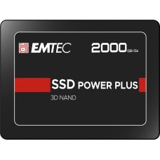Emtec X150 SSD Power Plus ECSSD2TX150 2 TB