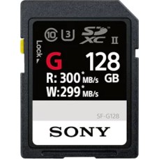 Sony SD SF-G Series 128 GB