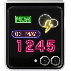 Samsung Flipsuit Case with LED for Galaxy Z Flip6