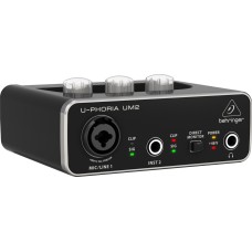 Behringer U-PHORIA UM2