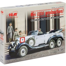 ICM Typ 770K (W150) Tourenwagen (1:35)