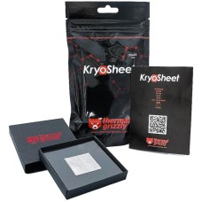Thermal Grizzly KryoSheet 25x25x0.2mm TG-KS-25-25