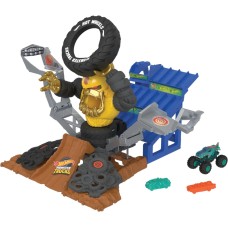 Hot Wheels Mega-Wrex vs. Crushzilla Takedown HPN71