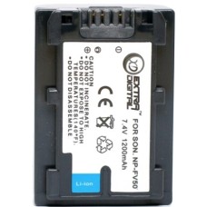 Extra Digital Sony NP-FV50