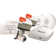 Tervix Premium ZigBee Water Stop na 2 truby 1/2