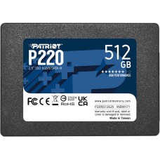 Patriot Memory P220 P220S512G25 512 GB
