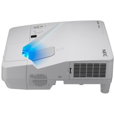 NEC UM301X Short Throw Projector