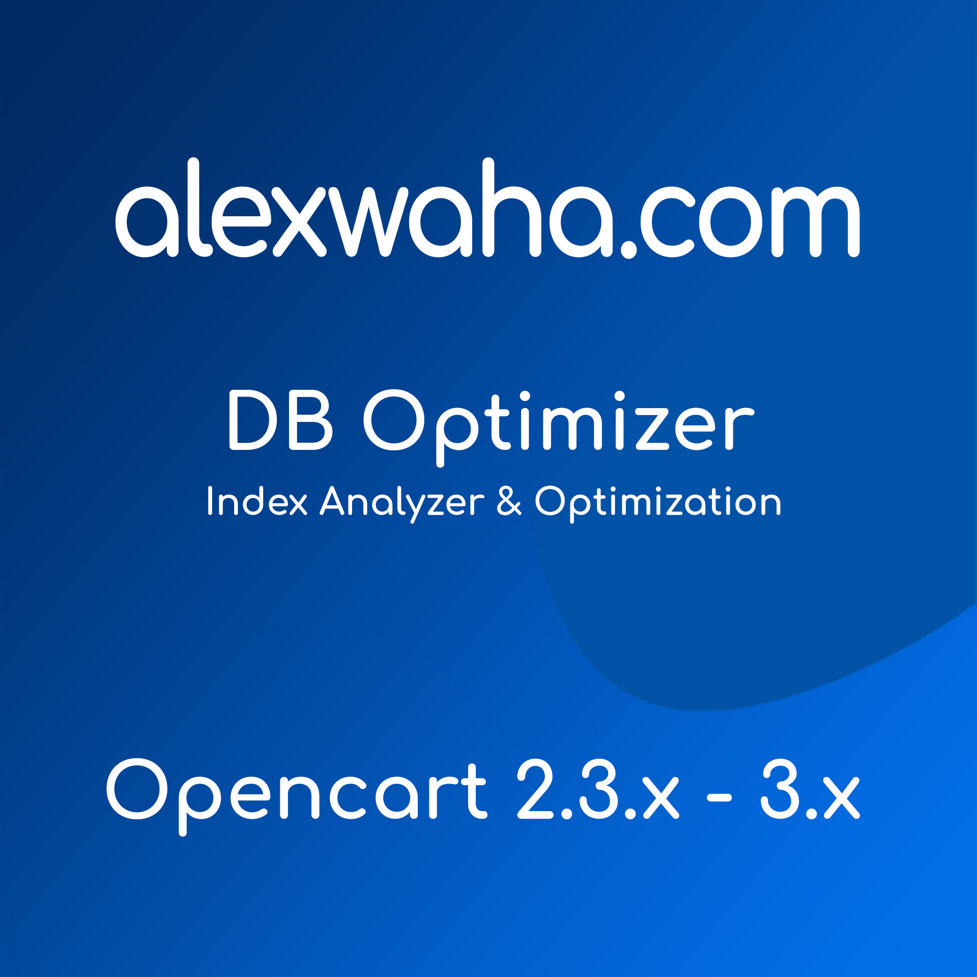 DB Optimizer